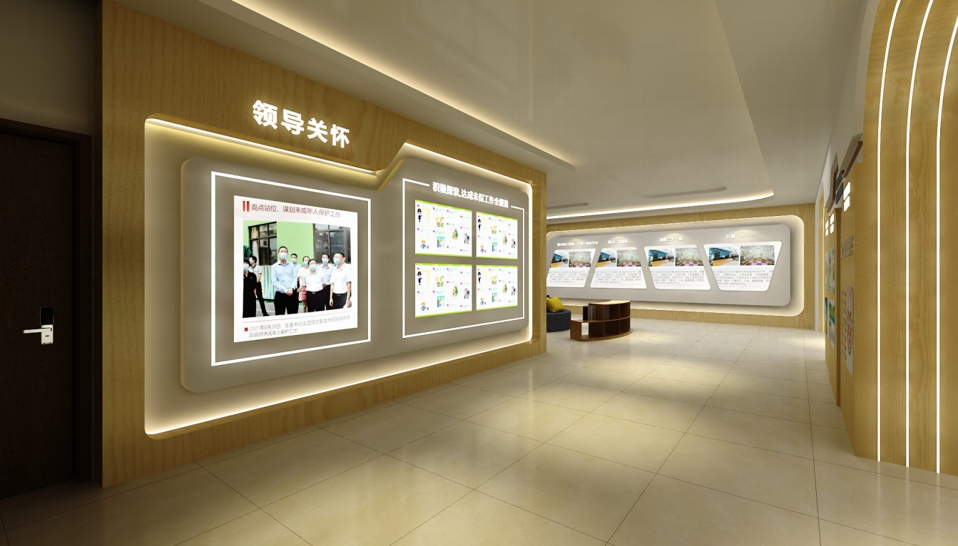 深圳展廳設計制作，打造專業(yè)展示效果